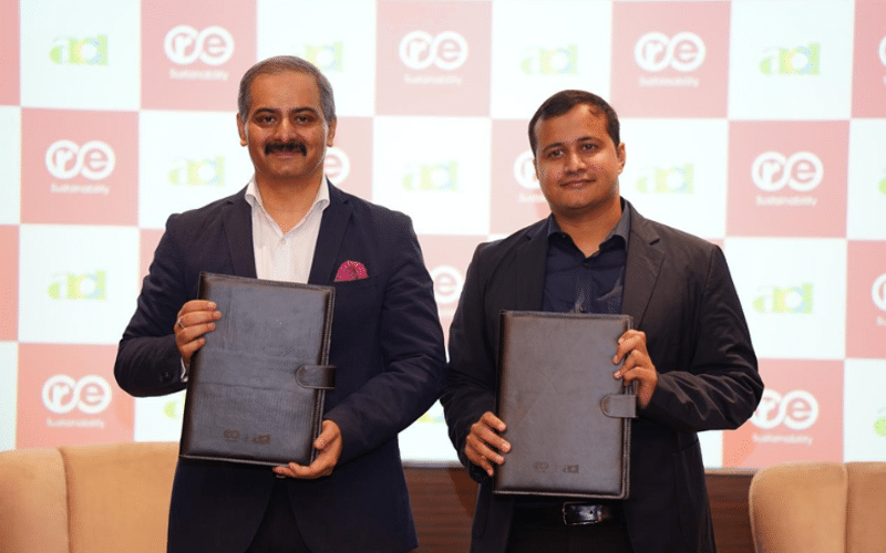 Aarti Circularity and Re sustainability launch plastic recycling facility